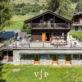 Grand Chalet Verbier, hotell i Verbier