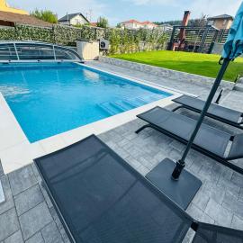 Vila Bio Green, hotel in Chinteni