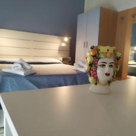 B&B Villa Martoglio, hotel Belpassóban