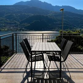Casa La Terrazza sul Lago