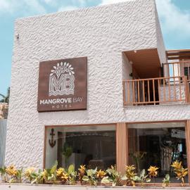 Mangrove Bay Hotel San Andrés Islas, khách sạn ở San Andrés