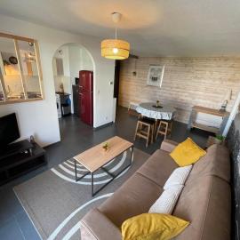 Appartement chez Caro, hotelli kohteessa Marlenheim