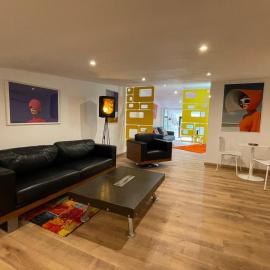 Chez Ventura, Hotel in Barjols
