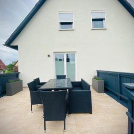 Haus mit 2 Schlafzimmern, хотел в Фулда