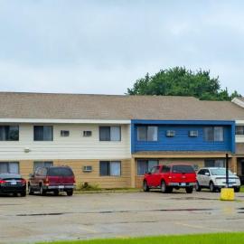 American Motel Waseca: Waseca şehrinde bir otel