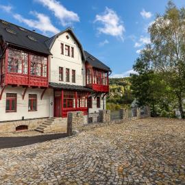 Apartmány Plavy - Jizerské hory, hotel in Plavy