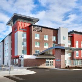 Fairfield by Marriott Inn & Suites Denver West - Federal Center, hotel sa Lakewood