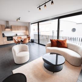 K&Y suite 1 Brussels airport 500m!, hotel i Zaventem
