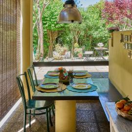 Residenza il Portico nel Verde, hotel a Rímini