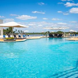 Yacht & Golf Club Paraguayo, a Tribute Portfolio Resort, hotel u gradu Asunsion
