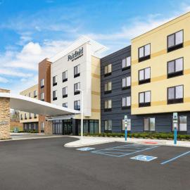Fairfield by Marriott Inn & Suites Union, hotel a Union