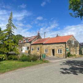 Rigg Farm Cottage - NR Whitby