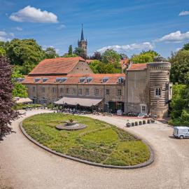 Buitenplaats Kasteel Elsloo, hotel en Elsloo