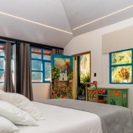 Hotel De Mi Pueblo, hotel di Baños