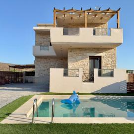 Aristea Seaside Retreat with Private Pool