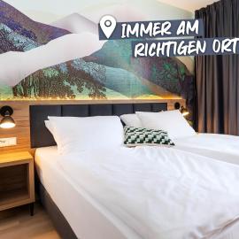 ACHAT Hotel Schwetzingen Heidelberg, hotell i Schwetzingen