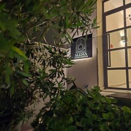 Alesta Apartments, viešbutis mieste Stavras