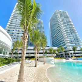 SM Bicutan Condo by Santorini, ξενοδοχείο στη Μανίλα