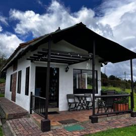 Zingara de la Montaña: Hermosa Casa en Zipaquira, Hotel in Zipaquirá