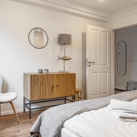 Ferienwohnung Pellwormer Küstenkind, hotel en Pellworm
