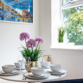 Stylish 2 x Double Bed Apt in Woolwich London