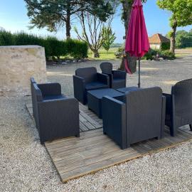 Le Plessis, hotel a Parçay-les-Pins
