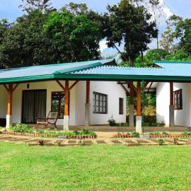 The 6th Milepost Tea Bungalow Bandarawela
