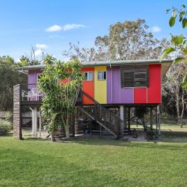 Flinders Beachhouse, hotel a Amity Point