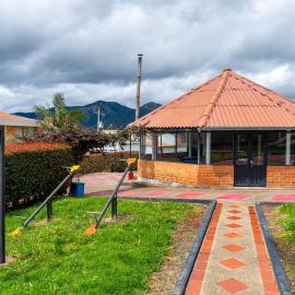 Hotel Centro Recreacional Villa El Encanto、Belénのホテル