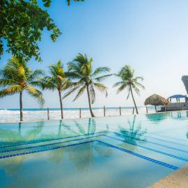 Eco Suites El Zonte, hotel La Libertadban
