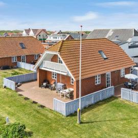 Gorgeous Home In Vestervig With Wifi