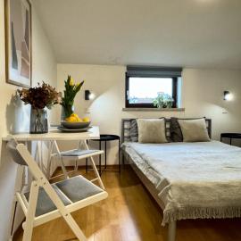 Apartments & Zimmer Jasmine, hotel a Funtana