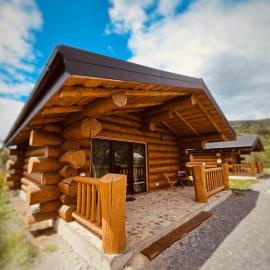 EastWood Cabins，莫伊塞鄉的飯店
