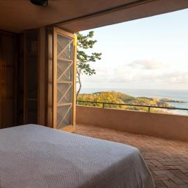 Monte LaLaLa - Eco Lodge in Mermejita: Mazunte'de bir otel