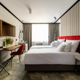 Hotel Kossak, отель в Кракове