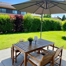 Ferienwohnung Vroni – hotel w mieście Seeon-Seebruck