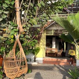 Hotel Banana Beach Manzanillo del mar、カルタヘナ・デ・インディアスのホテル