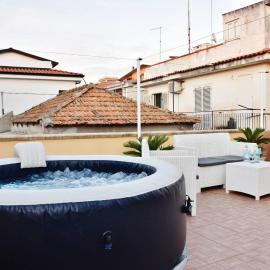 Residenza Le Sirene, hotel in Santa Domenica