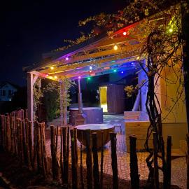 Appartement Maasai Mara mit Whirlpool und Sauna, hotel u gradu Bad Zaulgau