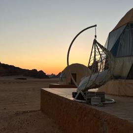Rum New Luxury Camp