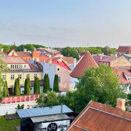 Katarina Apartments