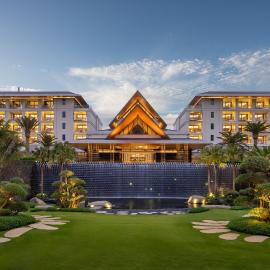 Lingshui에 위치한 호텔 Kimpton Aqeos Hainan by IHG