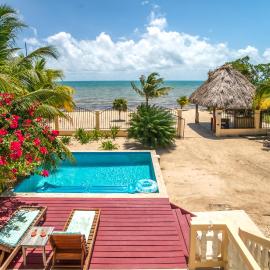 Marly's Place, hotel em Maya Beach