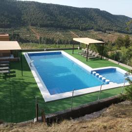 Casas Rurales Ivan El Penas, Hotel in Benizar