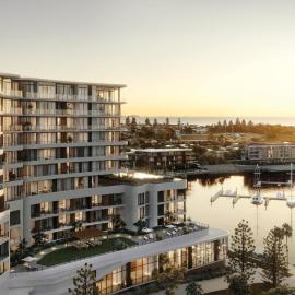 Crowne Plaza Shell Cove Marina by IHG, מלון בשלהארבור