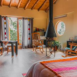 Altipacha Valley Q Lodge, hotel u gradu Quinua