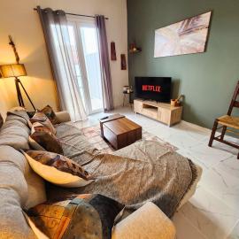 Lekka's Home, Hotel in Loutraki