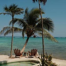 Kaoba Oceanfront Residences, hotel a Tulum