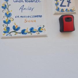 Casa vacanze Andry, hotel a Cinisi