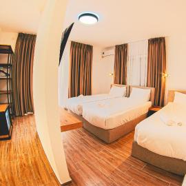 MAKIS Luxury Apartments City Center Free Parking, hotel na Ohridu